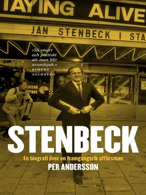 cover image of Stenbeck
